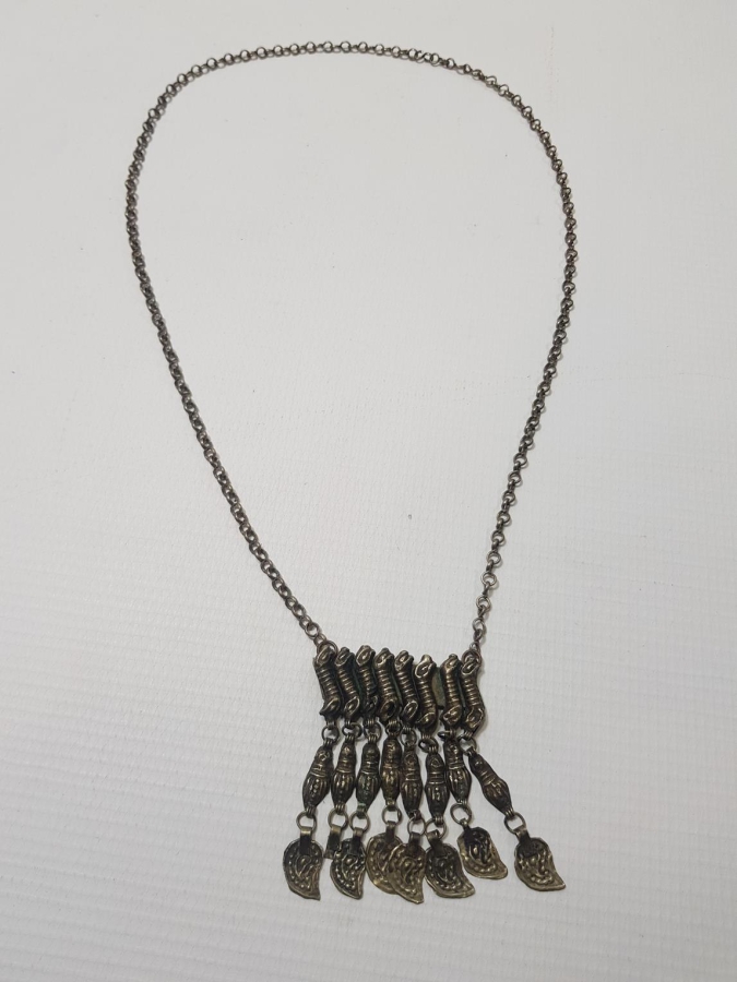 OSMANLI DÖNEMİ KOLYE - GERDANLIK