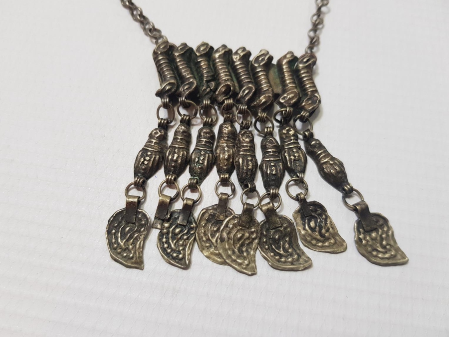 OSMANLI DÖNEMİ KOLYE - GERDANLIK