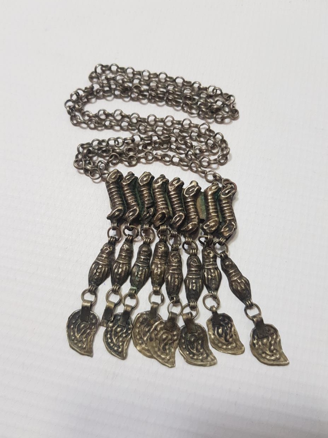 OSMANLI DÖNEMİ KOLYE - GERDANLIK