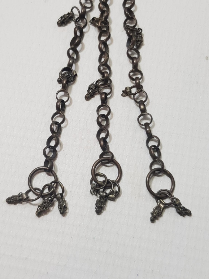 OSMANLI DÖNEMİ GÜMÜŞ GERDANLIK