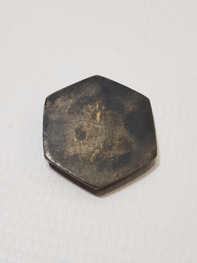 OSMANLI DÖNEMİ KUYUMCU KALIBI