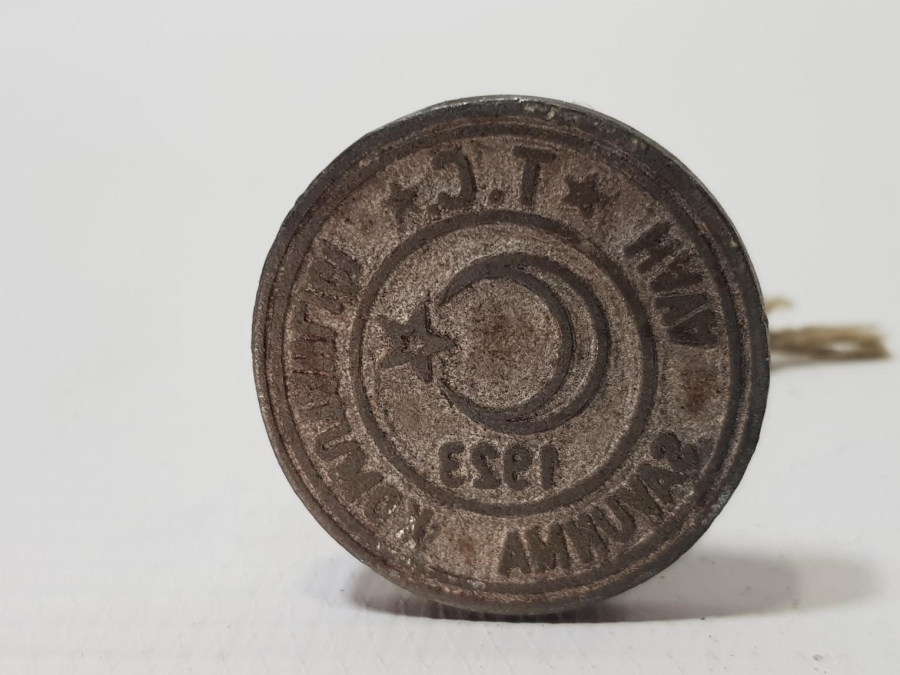 HAVA SAVUNMA KOMUTANLIĞI NADİR MÜHÜR