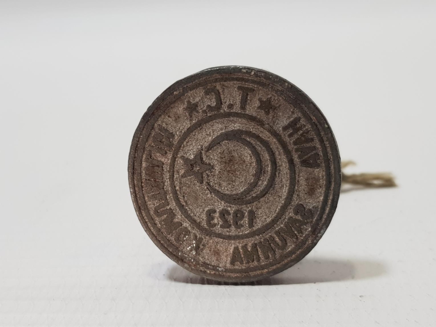 HAVA SAVUNMA KOMUTANLIĞI NADİR MÜHÜR