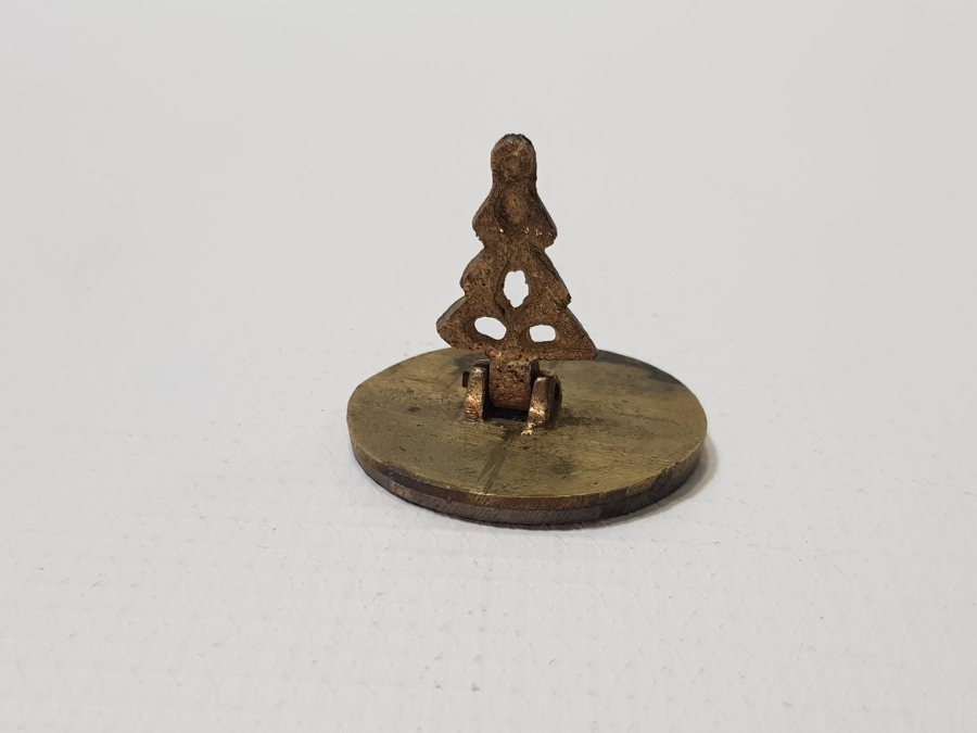 TÜRK DONANMA CEMİYETİ MÜHÜRÜ