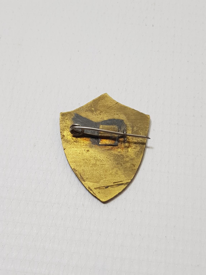 ANTİKA ASKERİ BRÖVE