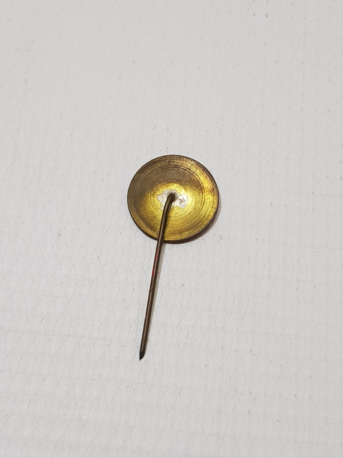 ORİJİNAL KABINDA ANTİKA CHP ROZETİ