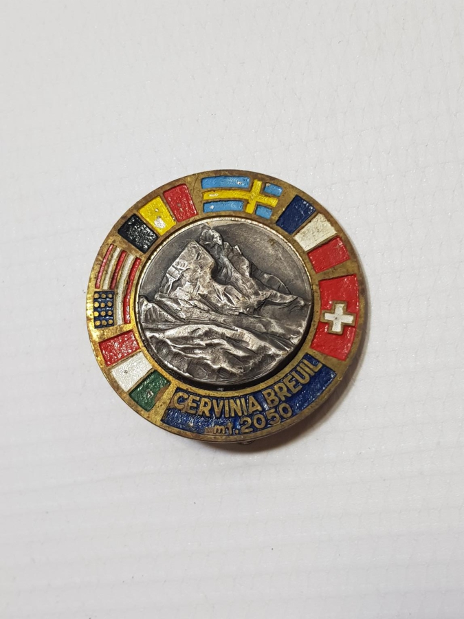 ANTİKA AVRUPA ROZET