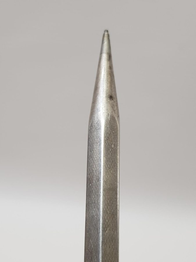 ANTİKA GÜMÜŞ KURŞUN KALEM