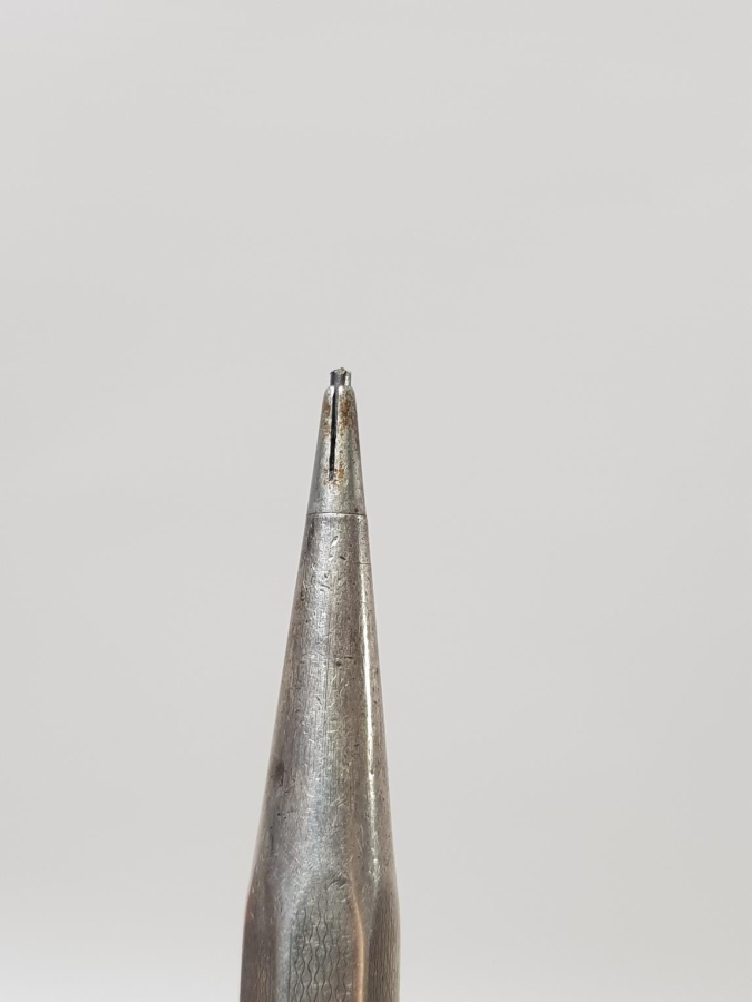 ANTİKA GÜMÜŞ KURŞUN KALEM