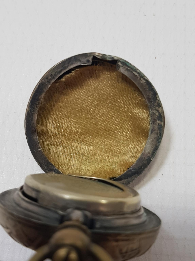 OSMANLI DÖNEMİ BOZUK PARA CÜZDANI