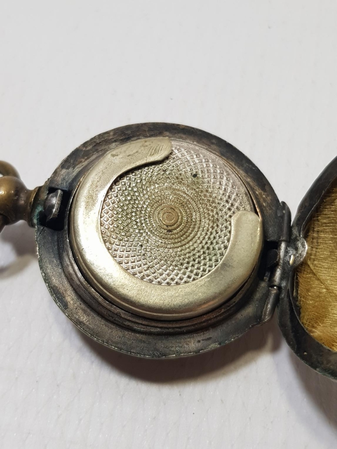 OSMANLI DÖNEMİ BOZUK PARA CÜZDANI