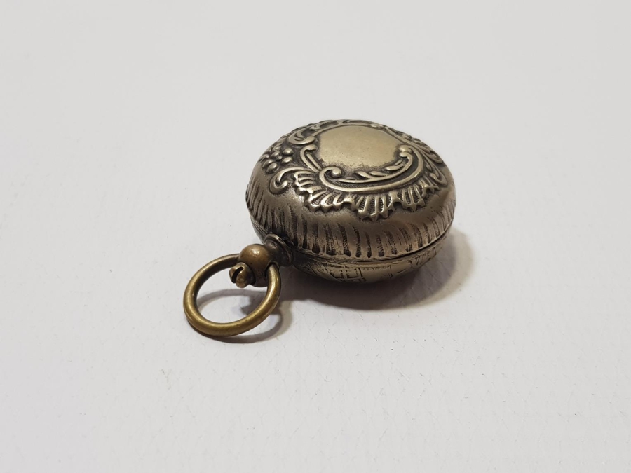 OSMANLI DÖNEMİ BOZUK PARA CÜZDANI