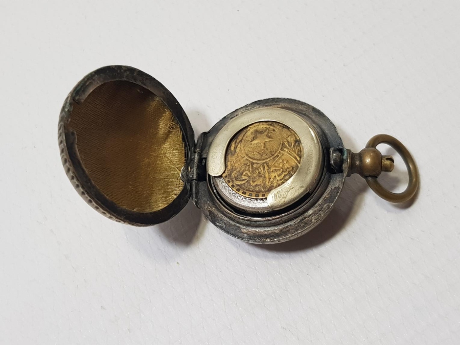 OSMANLI DÖNEMİ BOZUK PARA CÜZDANI