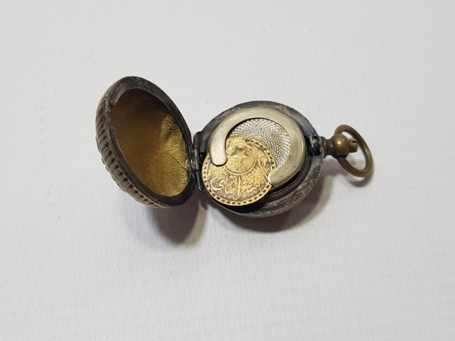 OSMANLI DÖNEMİ BOZUK PARA CÜZDANI