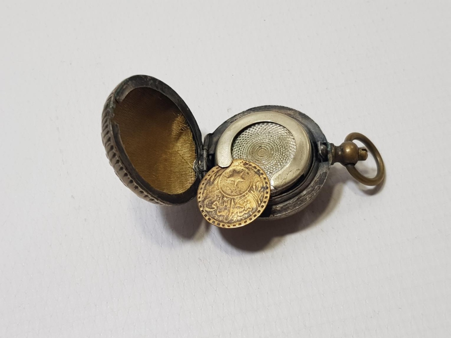 OSMANLI DÖNEMİ BOZUK PARA CÜZDANI