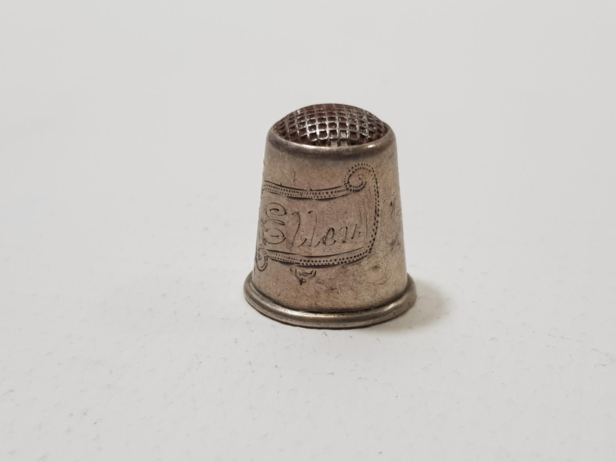 ANTİKA GÜMÜŞ TERZİ YÜKSÜĞÜ