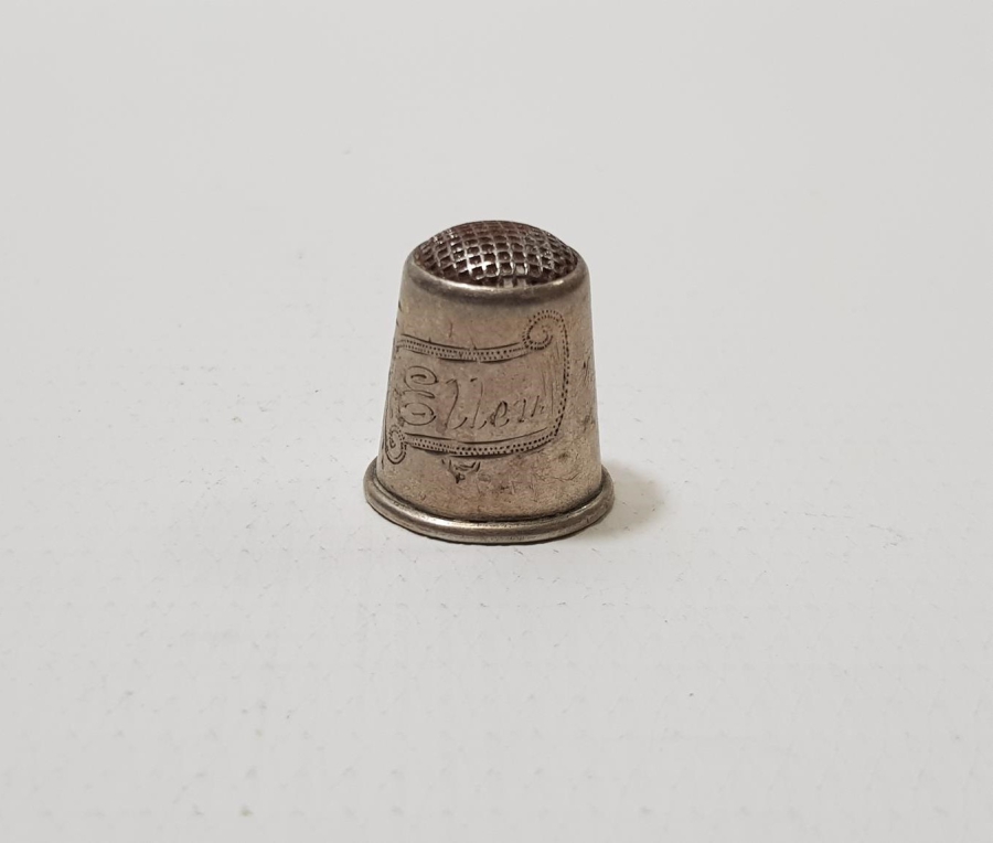 ANTİKA GÜMÜŞ TERZİ YÜKSÜĞÜ