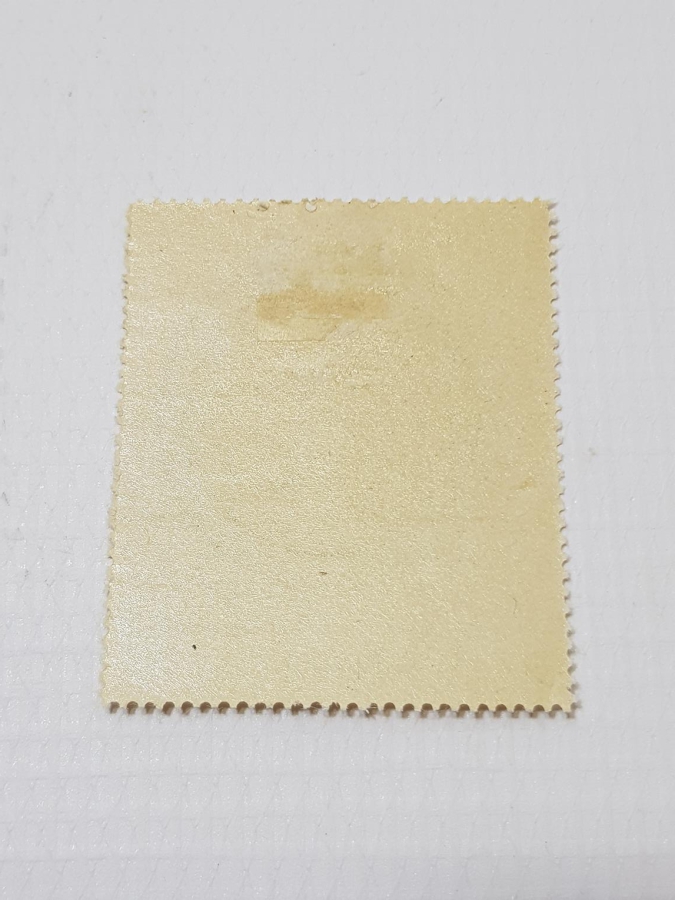 OSMANLI TUĞRALI VİNYET PUL