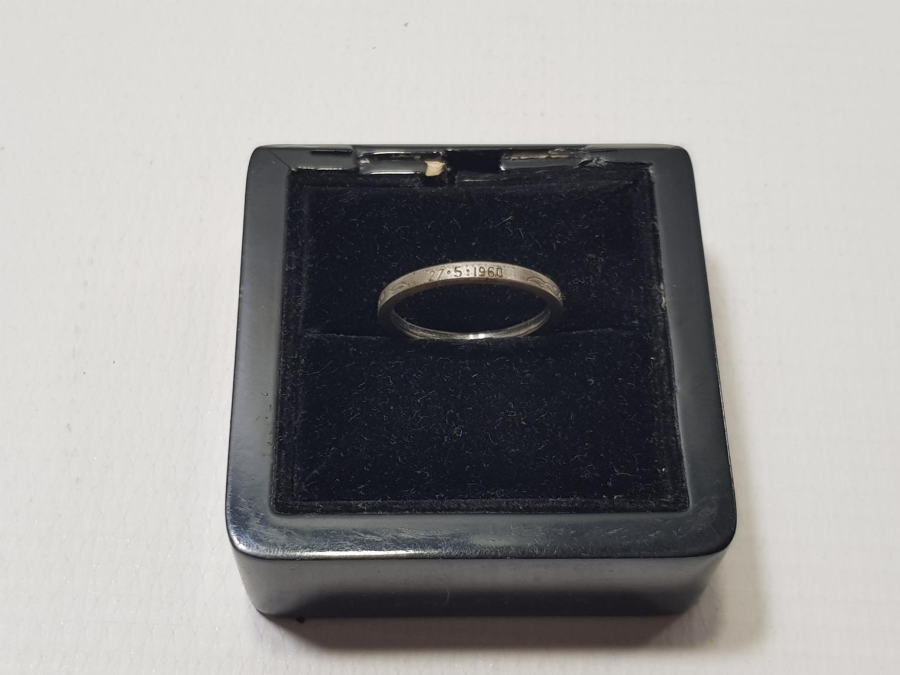 1960 YILI DARBE YÜZÜĞÜ - MEŞHUR DARBE ALYANSI