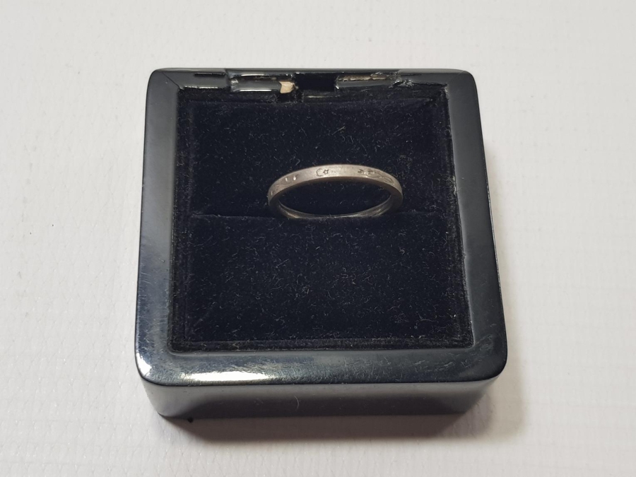 1960 YILI DARBE YÜZÜĞÜ - MEŞHUR DARBE ALYANSI