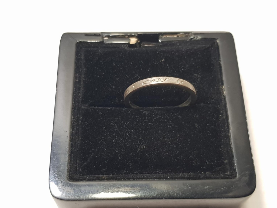 1960 YILI DARBE YÜZÜĞÜ - MEŞHUR DARBE ALYANSI