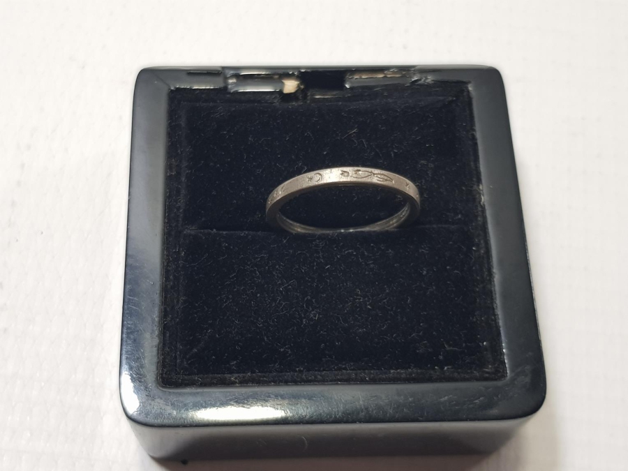 1960 YILI DARBE YÜZÜĞÜ - MEŞHUR DARBE ALYANSI