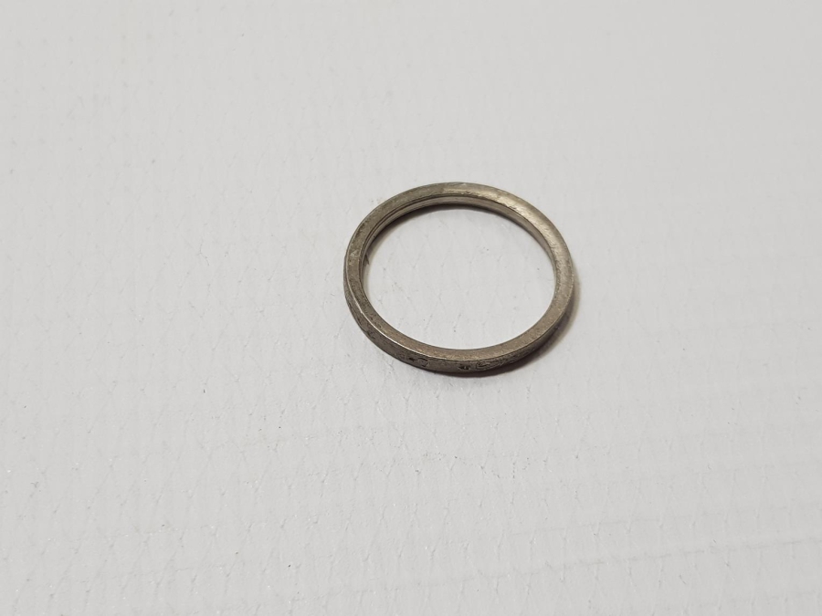 1960 YILI DARBE YÜZÜĞÜ - MEŞHUR DARBE ALYANSI