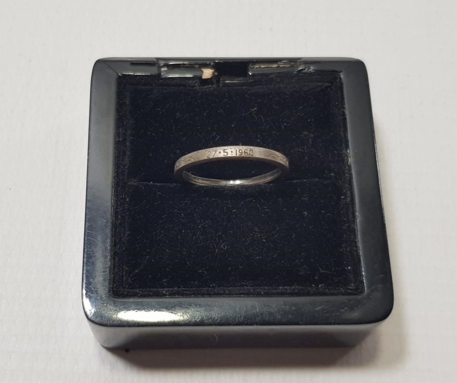 1960 YILI DARBE YÜZÜĞÜ - MEŞHUR DARBE ALYANSI