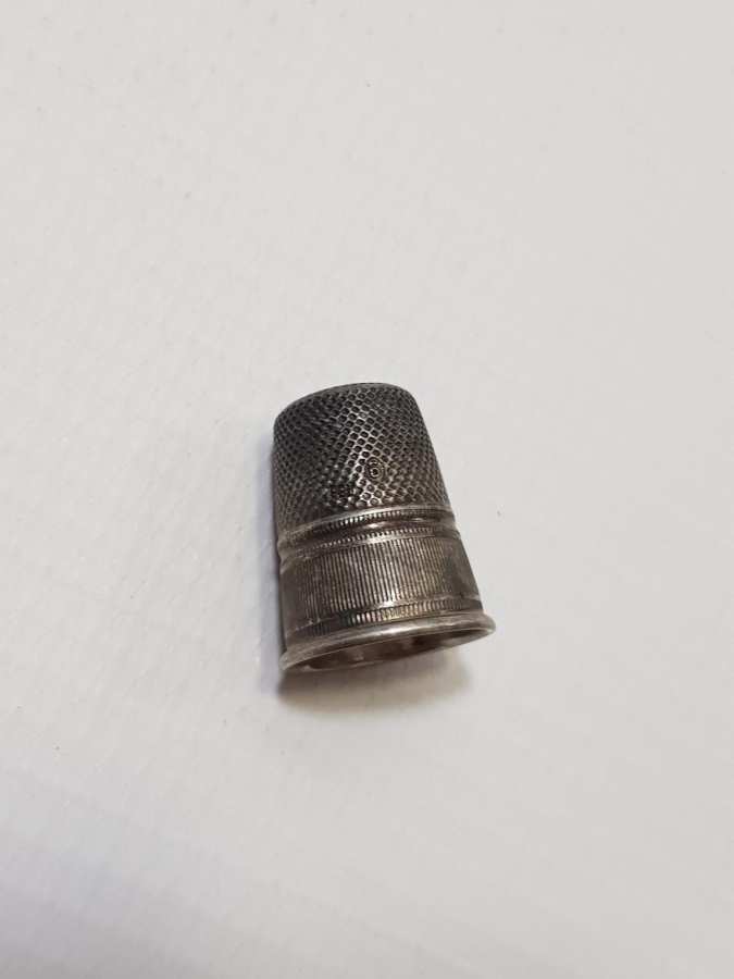 OSMANLI DÖNEMİ GÜMÜŞ TERZİ YÜKSÜĞÜ