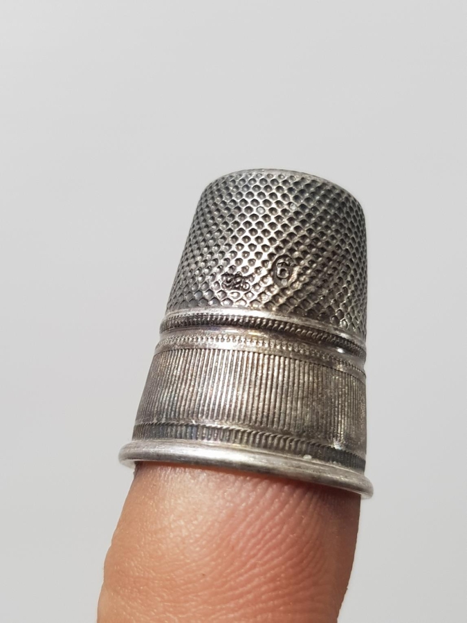 OSMANLI DÖNEMİ GÜMÜŞ TERZİ YÜKSÜĞÜ