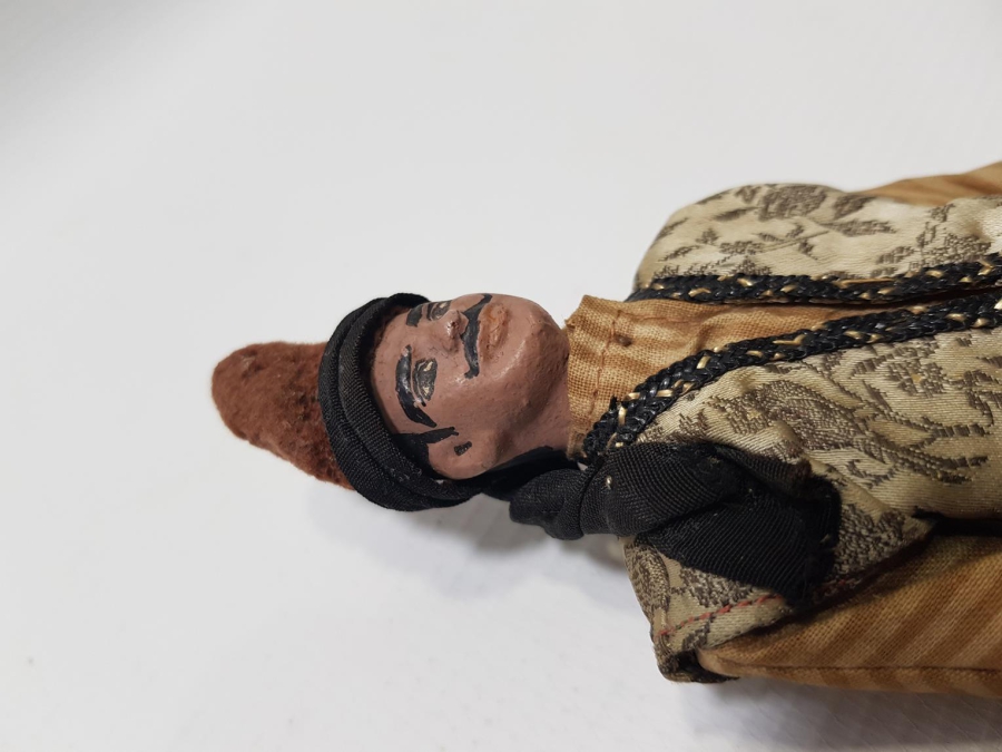 OSMANLI DÖNEMİ TERRA-COTA ERKEK TİPLEMESİ