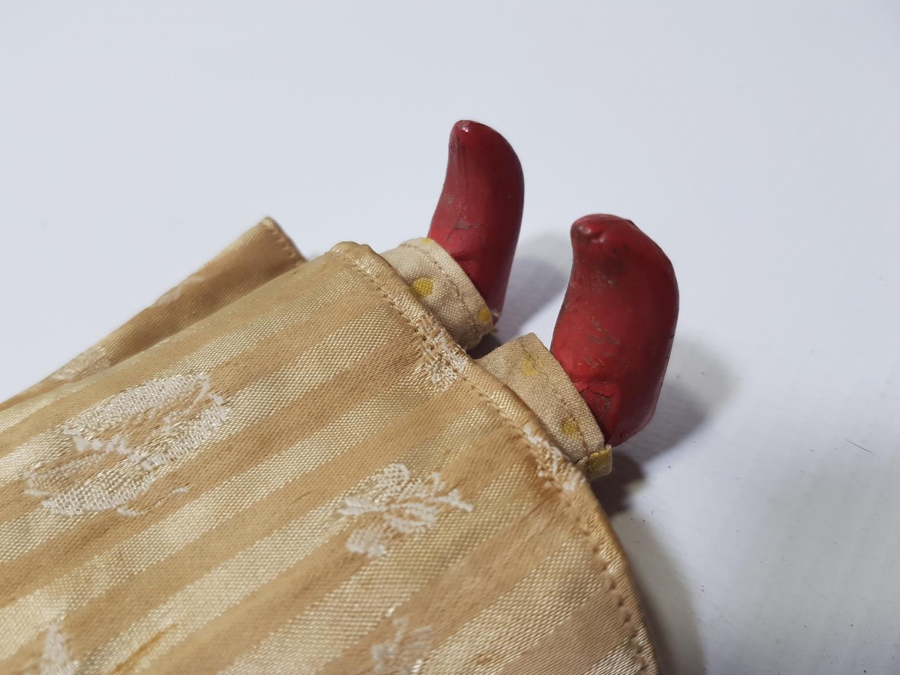 OSMANLI DÖNEMİ TERRA-COTA KADIN TİPLEMESİ