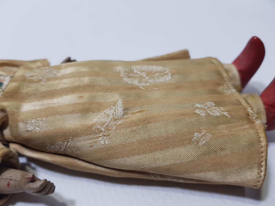 OSMANLI DÖNEMİ TERRA-COTA KADIN TİPLEMESİ