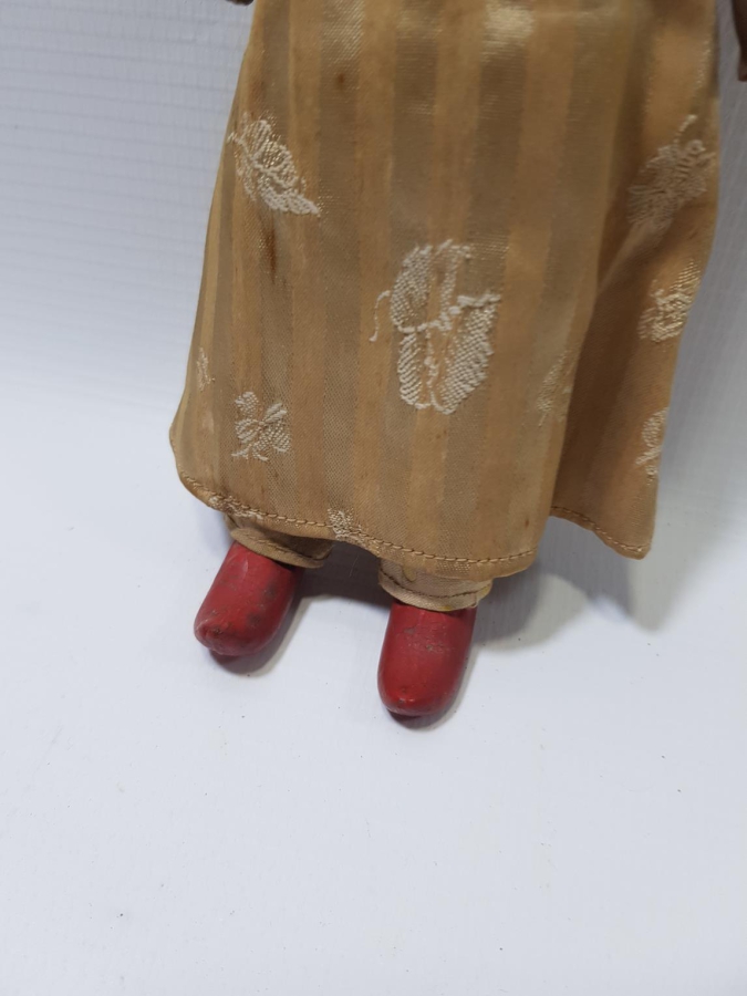 OSMANLI DÖNEMİ TERRA-COTA KADIN TİPLEMESİ