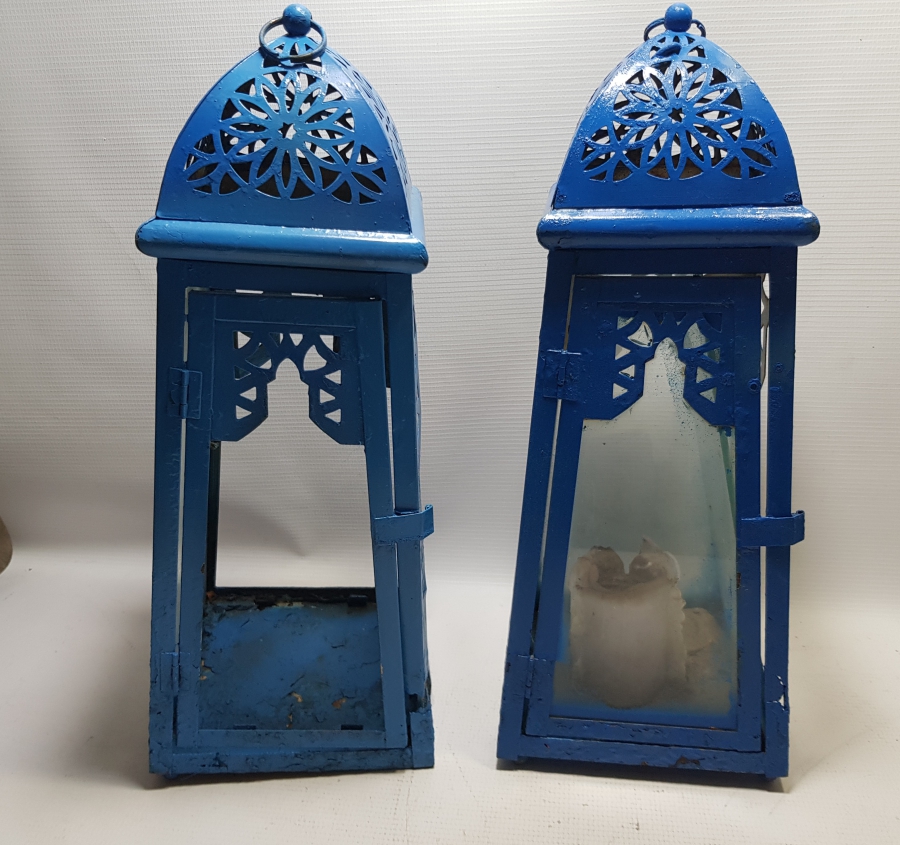 OSMANLI DÖNEMİ BÜYÜK BOY KONAK İŞİ ÇİFT MUMLUK