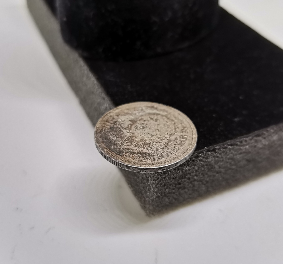 1935 YILI GÜMÜŞ 25 KURUŞ