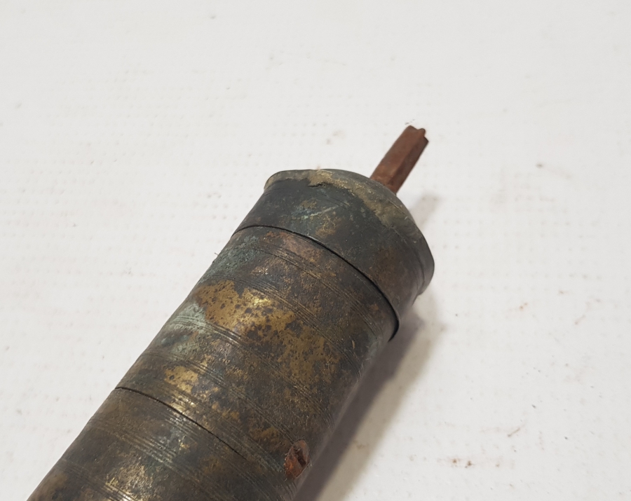 HALİYLE KONDİSYONDA OSMANLI DÖNEMİ KAHVE DEĞİRMENİ