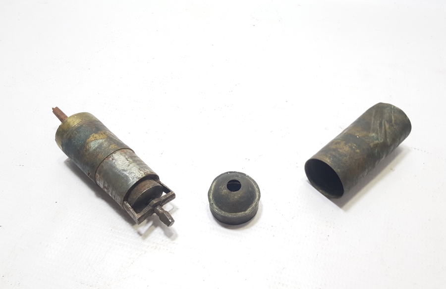 HALİYLE KONDİSYONDA OSMANLI DÖNEMİ KAHVE DEĞİRMENİ