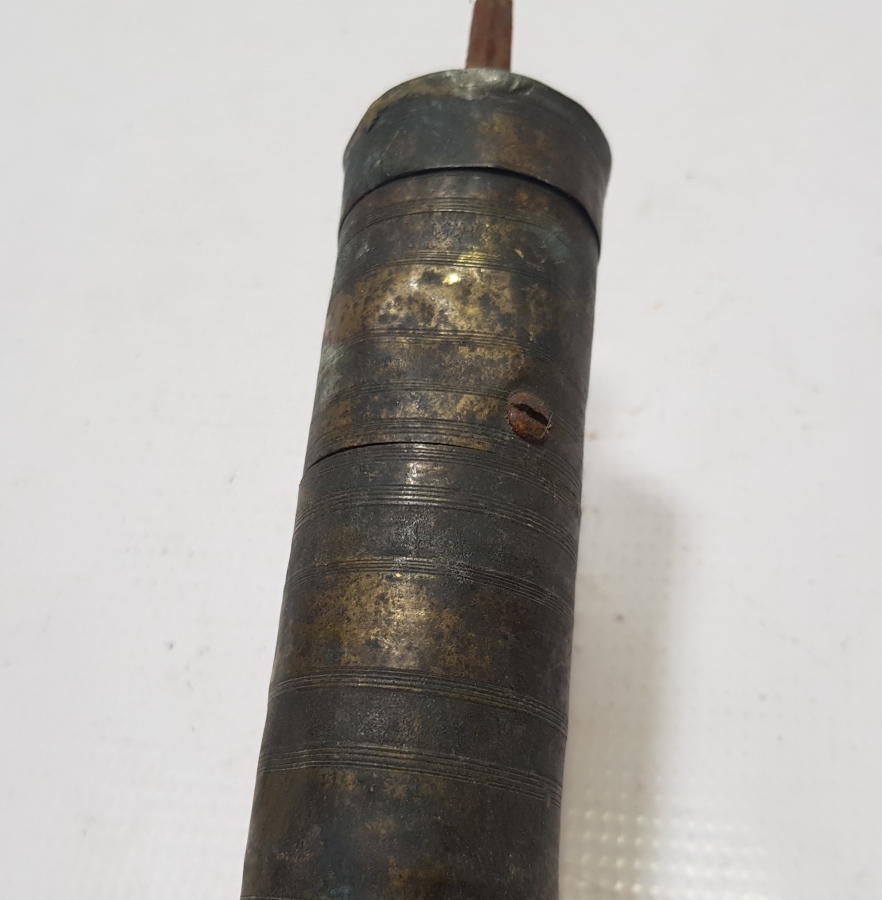 HALİYLE KONDİSYONDA OSMANLI DÖNEMİ KAHVE DEĞİRMENİ