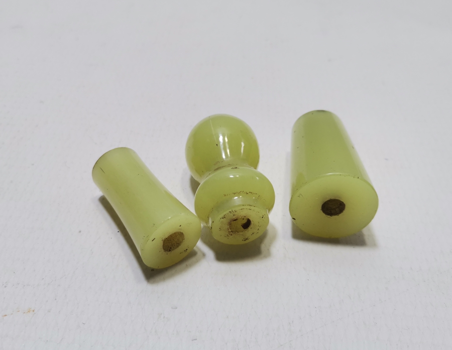 OSMANLI DÖNEMİ ŞAHMAKSUT PAŞA İŞİ SİGARA AĞIZLIĞI