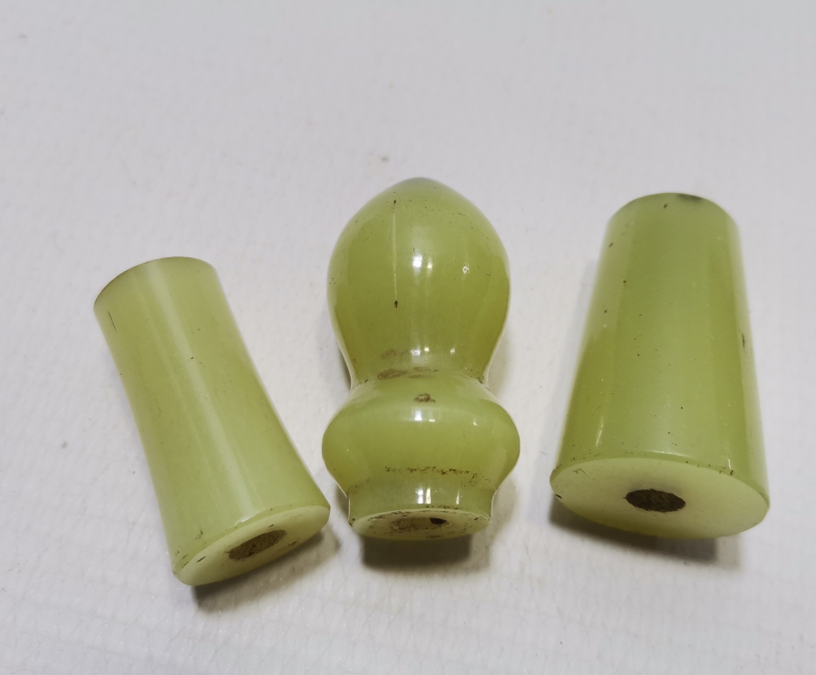 OSMANLI DÖNEMİ ŞAHMAKSUT PAŞA İŞİ SİGARA AĞIZLIĞI