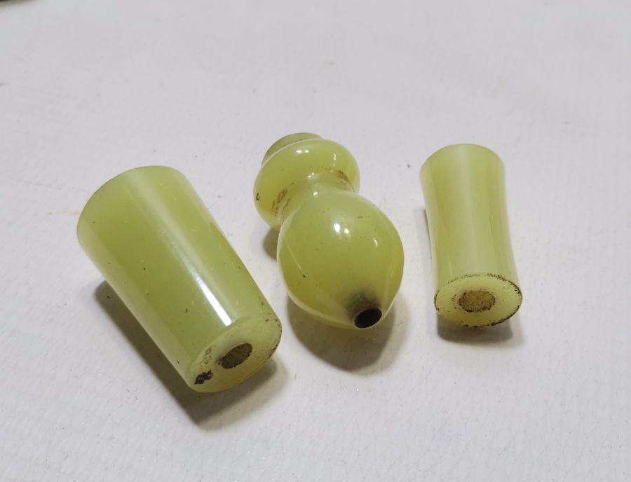 OSMANLI DÖNEMİ ŞAHMAKSUT PAŞA İŞİ SİGARA AĞIZLIĞI