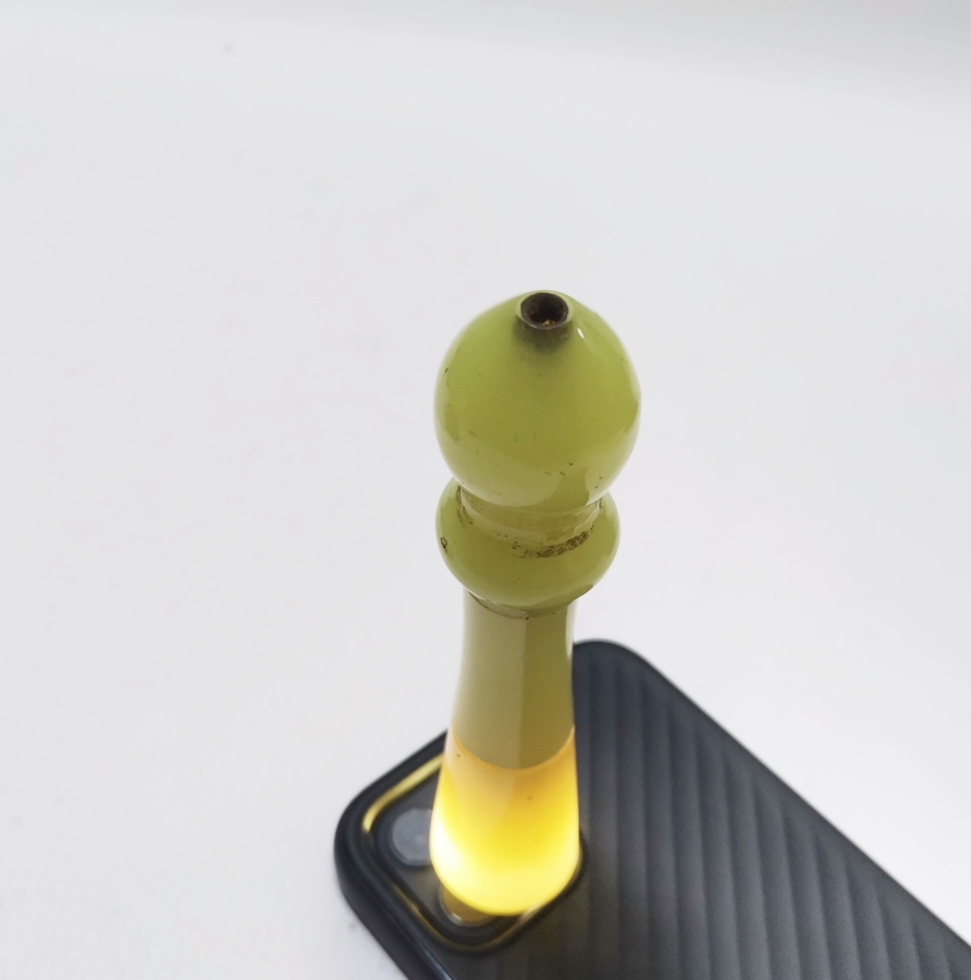 OSMANLI DÖNEMİ ŞAHMAKSUT PAŞA İŞİ SİGARA AĞIZLIĞI