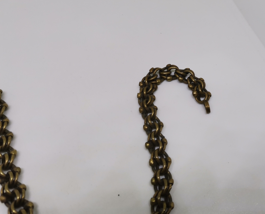 ARNAVUT ZİNCİR FORMLU NADİR OSMANLI PRİOR CEP SAATİ KÖSTEĞİ