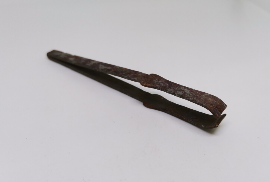 OSMANLI DÖNEMİ EL YAPIMI CIMBIZ