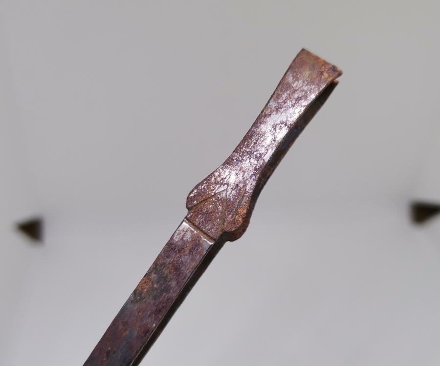 OSMANLI DÖNEMİ EL YAPIMI CIMBIZ