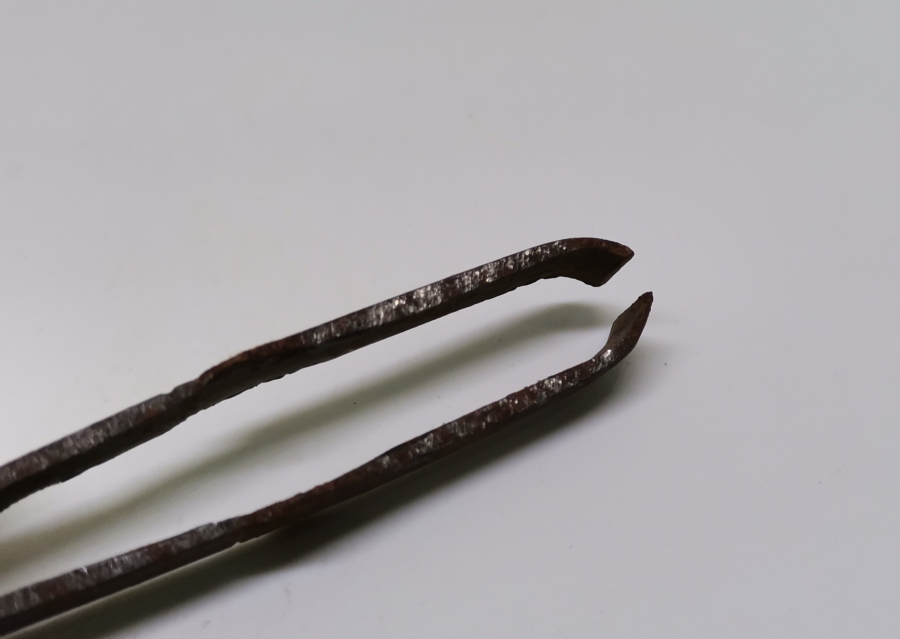 OSMANLI DÖNEMİ EL YAPIMI CIMBIZ