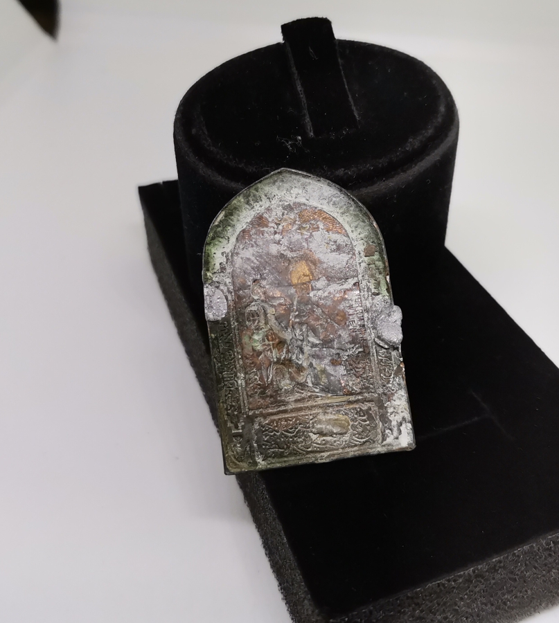 1. DÜNYA SAVAŞI DÖNEMİ NADİR ÇANAKKALE SAVAŞ HATIRASI ROZET