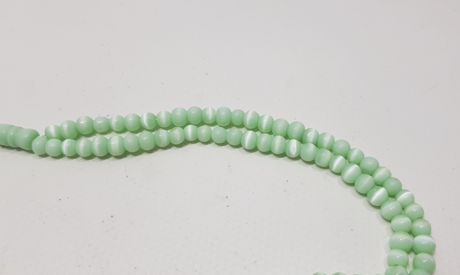 OSMANLI DÖNEMİ SEDEF FORMLU NADİR BEYKOZ TESPİH