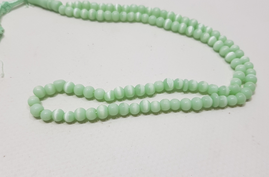 OSMANLI DÖNEMİ SEDEF FORMLU NADİR BEYKOZ TESPİH